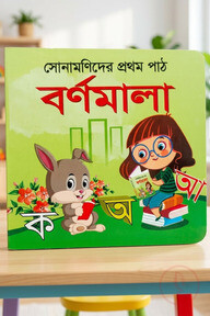 বর্ণমালা 