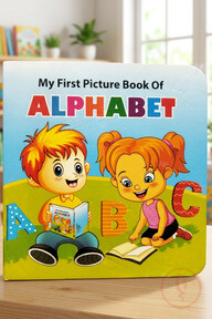 A B C
