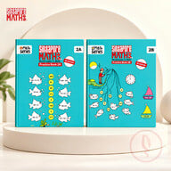 Singapore Math Level 2 Practice Book | For Ages 6–9