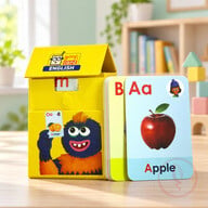 Flash Card – English
