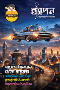 ব্যাপন কিশোর বিজ্ঞান সাময়িকী মার্চ-এপ্রিল ২০২৬ (বর্ষঃ ১১; সংখ্যাঃ ৩)