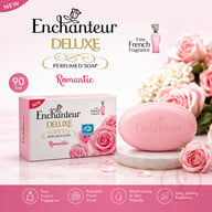 Enchanteur Perfumed Soap Romantic 90gm
