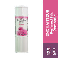 Enchanteur Perfumed Talc Romantic 125gm