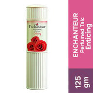 Enchanteur Perfumed Talc Powder Enticing 125gm