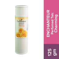 Enchanteur Perfumed Talc Charming 125gm