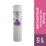 Enchanteur Perfumed Talc Powder Alluring 125 gm