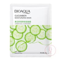 BIOAQUA Cucumber Moisturizing Nourishing Sheet Mask - 25g 