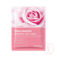 Bioaqua Rose Essence Brighten Skin Sheet Mask 25G