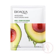 Bioaqua Avocado Sheet Mask - 25g