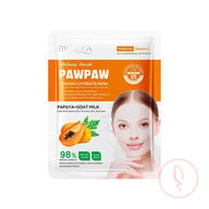 BIOAQUA Paw Paw Vitamin C Papaya Sheet Mask