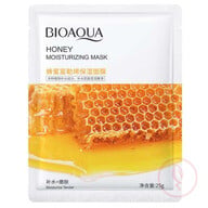 Bioaqua Honey Moisturizing Sheet Mask - 25g