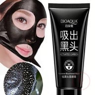 Bioaqua Activated Carbon Remove Blackhead Mask