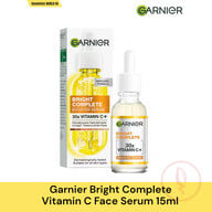Garnier Bright Complete 30x Vitamin C+ Booster Serum 15ml
