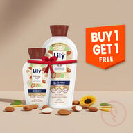 Lily Dazzling Beauty Whitening Skin Lotion – 200ml + 100ml (Buy 1 Get 1 Free)