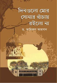 দিনগুলো মোর সোনার খাঁচায় রইল না