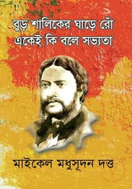 একেই কি বলে সভ্যতা বুড় সালিকের ঘাড়ে রোঁ