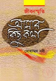 আমার কিছু কথা (জীবনস্মৃতি)