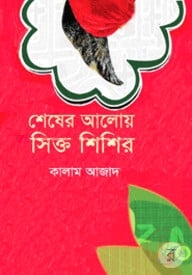শেষের আলোয় সিক্ত শিশির