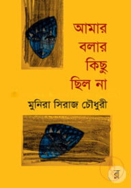 আমার বলার কিছু ছিল না