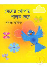 মেঘের খোপায় পালক ভরে
