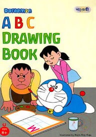 Doraemon ABC Drawing book