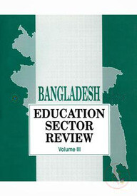Education Sector Review (Volume-3)