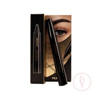 Liquid Eyebrow Pen with 4-Fork Tip (Black)