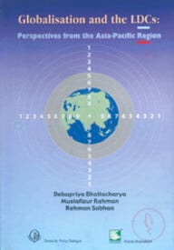 Globalization and the LDCs : Perspective from the Asia-Pacific Region