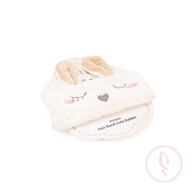 Hair Band -Cute Rabbit (White)
