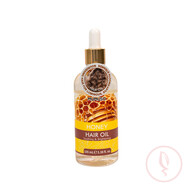 Honey Soothing & Brightening Hair Oil