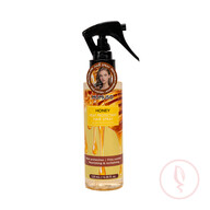 Honey Heat Protectant Hair Spray- 120ml