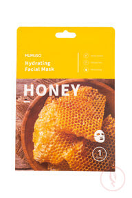 Honey Hydrating Facial Mask