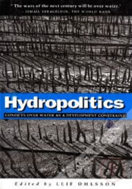 Hydropolitics: Conflicts Over Water as a Development Constraint