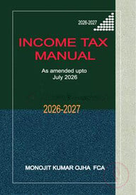 INCOME TAX MANUAL