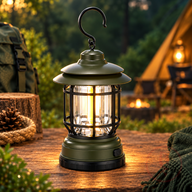  Rechargeable Camping Lamp