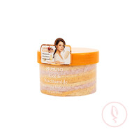 Rice & Niacinamide Brightening Body Scrub- 245g