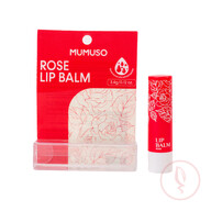 Rose Lip Balm- 3.4g