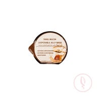 Snail Mucin Disposable Jelly Mask- 10gm