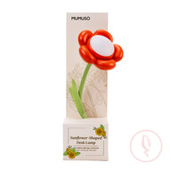 Sunflower-Shaped Desk Lamp