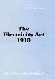 The Electricity Act 1910
