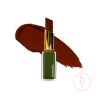 Velvet Lipstick (Dark Red)