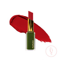 Velvet Lipstick (Rose Red)