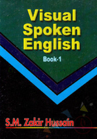 Visual Spoken English (Book-1)