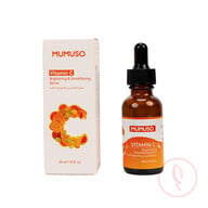 Vitamin C Brightening & Smoothening Serum- 30ml